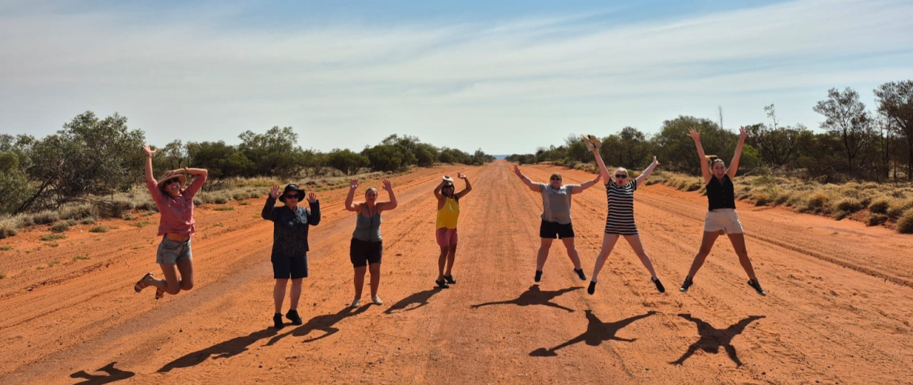 Exploring South Australia and the Northern Territory