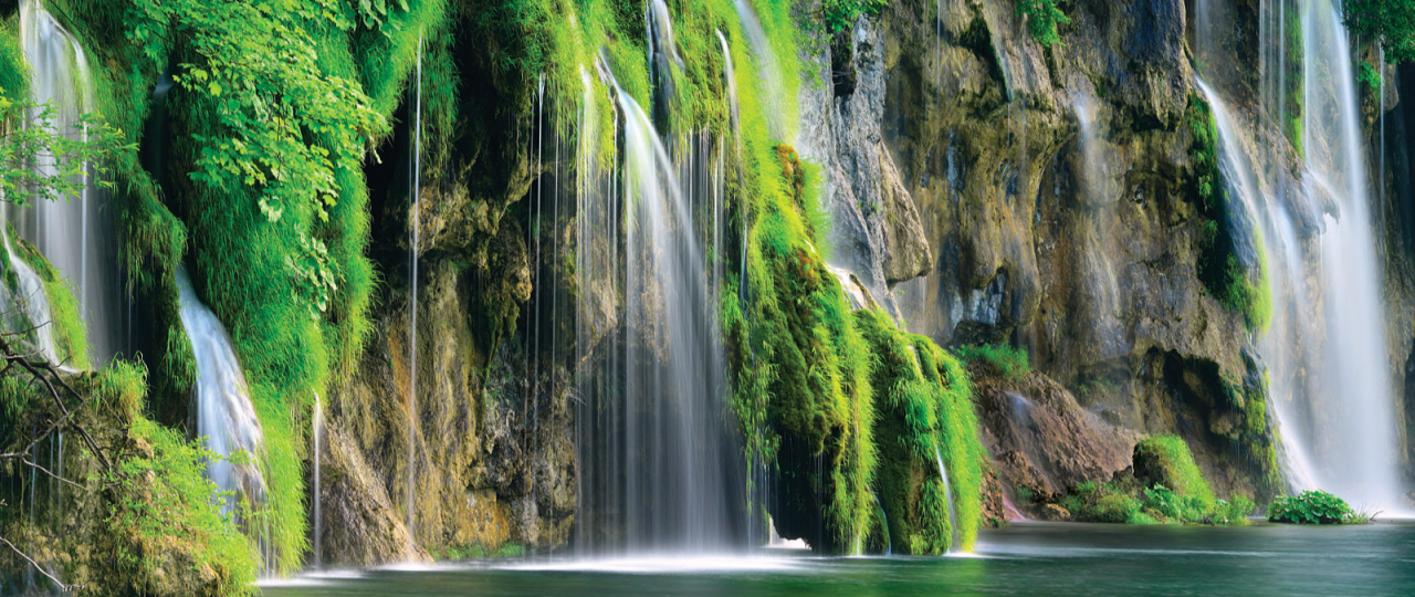 Plitvice Lakes