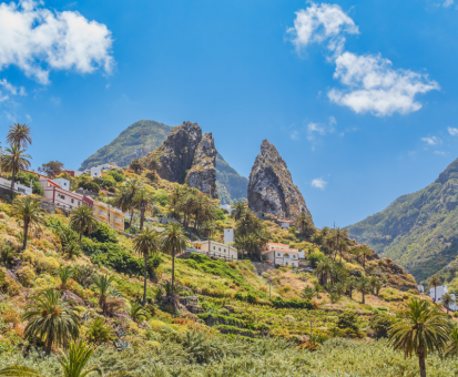 La Gomera