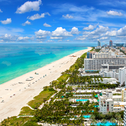 Florida Sunshine - Escorted Tour