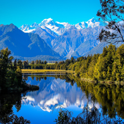 The Scenic South Island - Suggested Tour