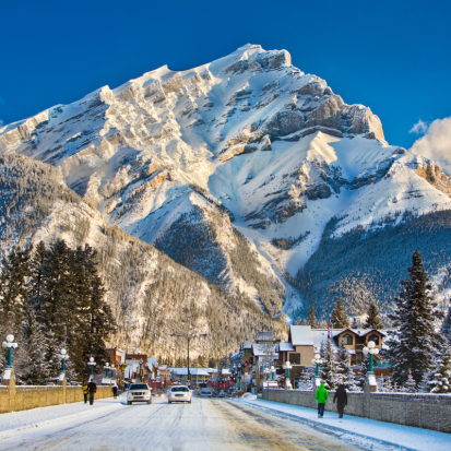 Best of Banff and Jasper Hiking Tour