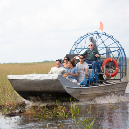 Everglades Airboat Adventure (Miami)