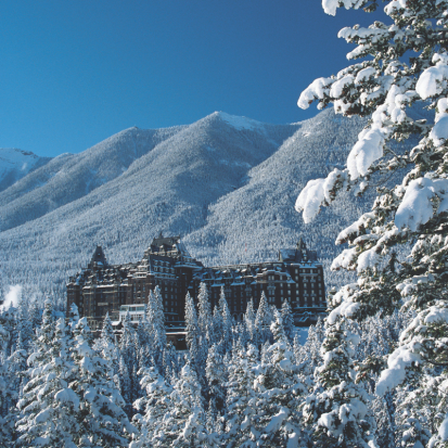 Fairmont Hotels of the Rockies