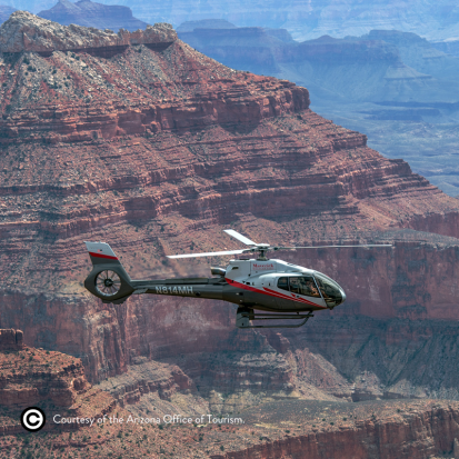 Grand Canyon Helicopter Tour (Las Vegas)