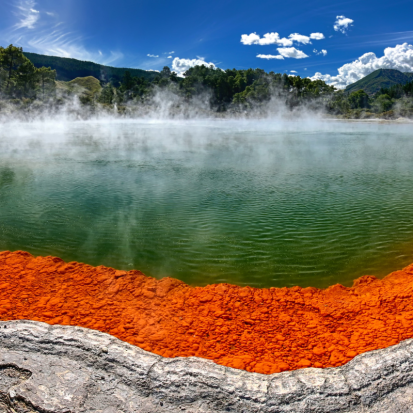 New Zealand North Island Self Drive