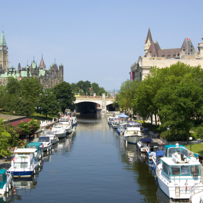 Ottawa River Cruise (Ottawa)