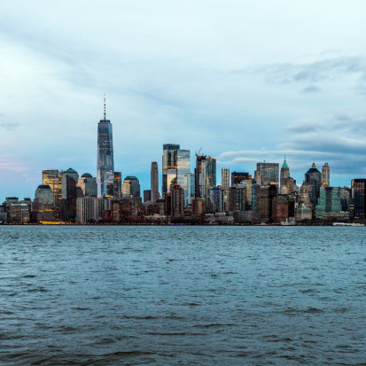 Manhattan Harbour Cruise (New York)