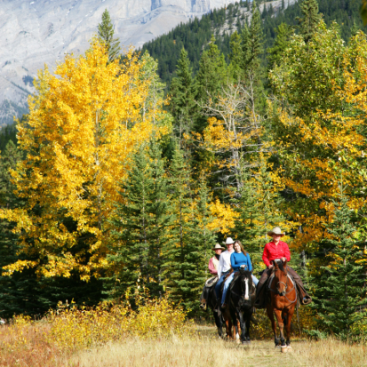 Ride the Sundance Loop (Alberta)