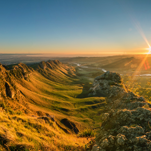 The Natural North Island - Suggested Tour