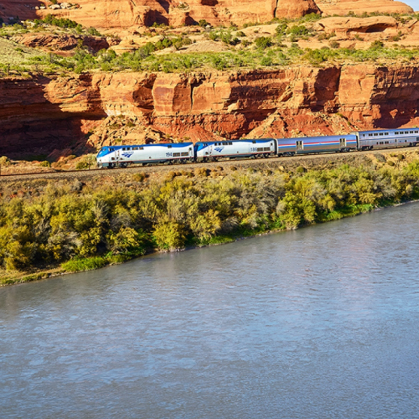 Coast to Coast Rail Adventure