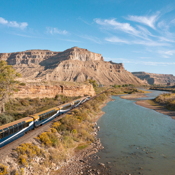 National Parks & Rocky Mountaineer