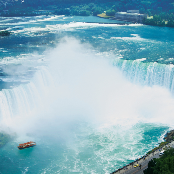 Toronto and Niagara Falls Weekender