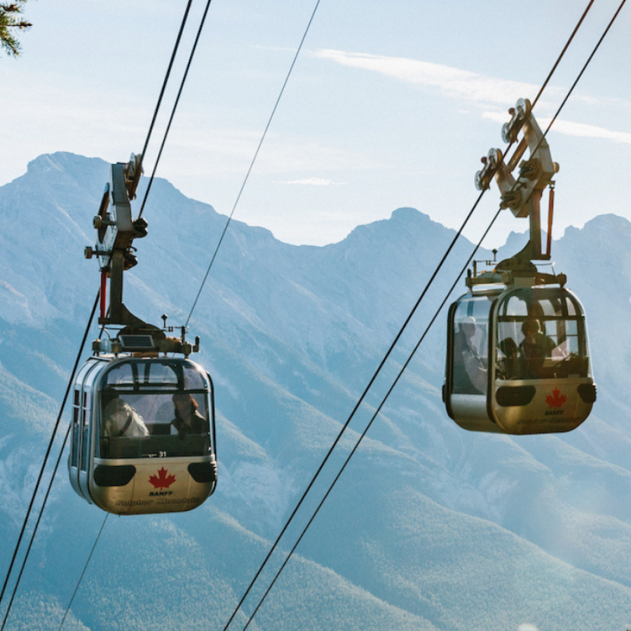 Banff Gondola (Alberta)