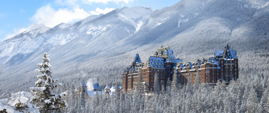 Fairmont Banff Springs