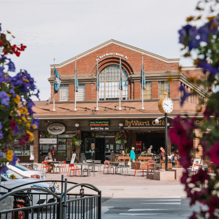 ByWard Market Tour (Ottawa)