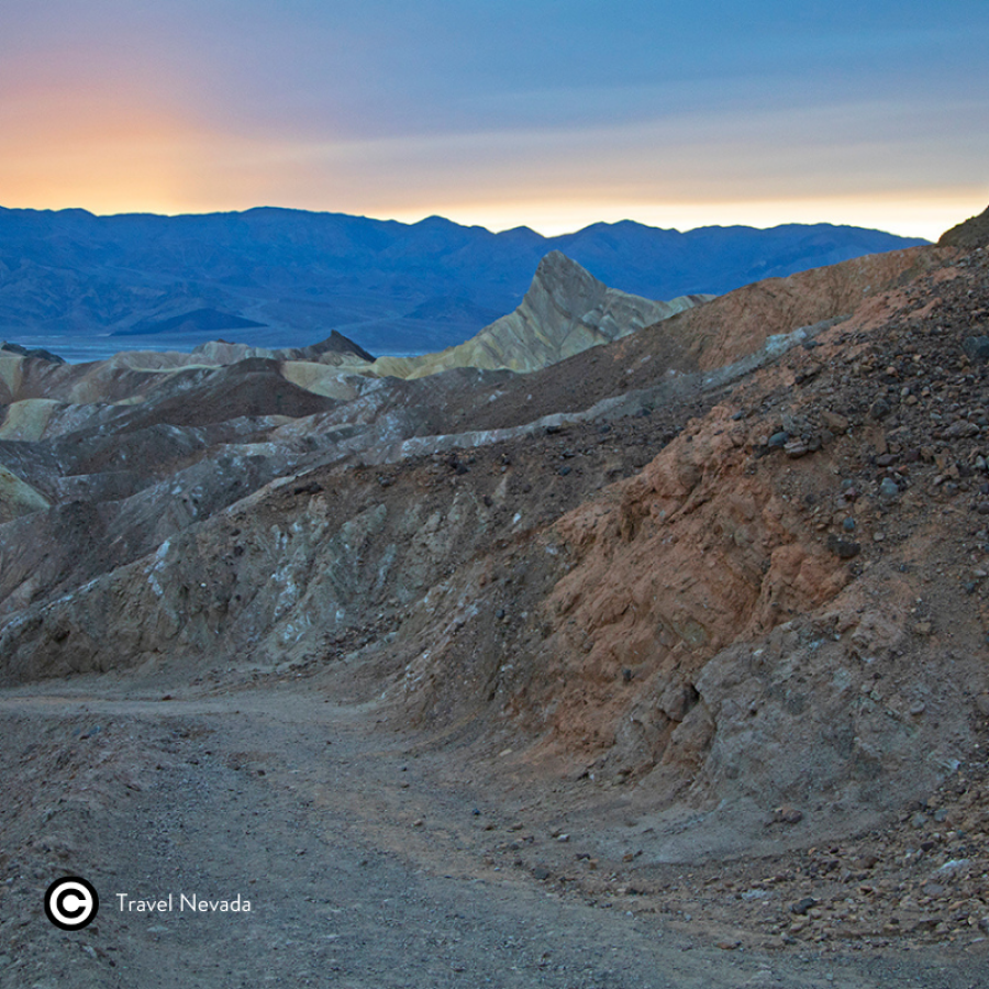 Death Valley Day Trip (Las Vegas)