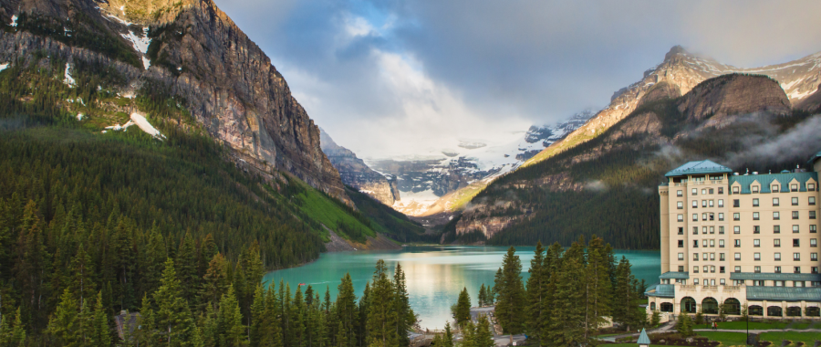 Fairmont Chateau Lake Louise