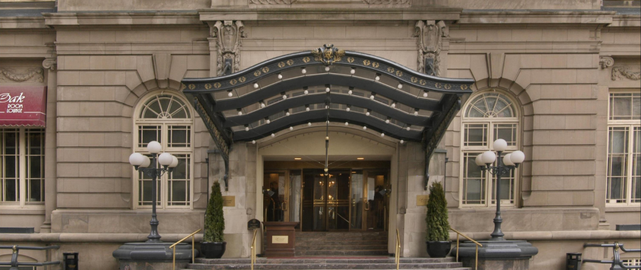 Fairmont Palliser