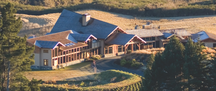 Fiordland Lodge