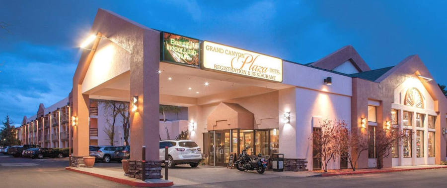 Grand Canyon Plaza Hotel