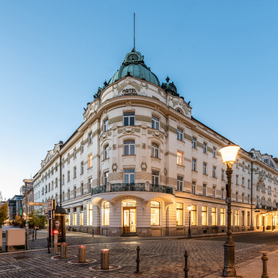 Grand Hotel Union Eurostars