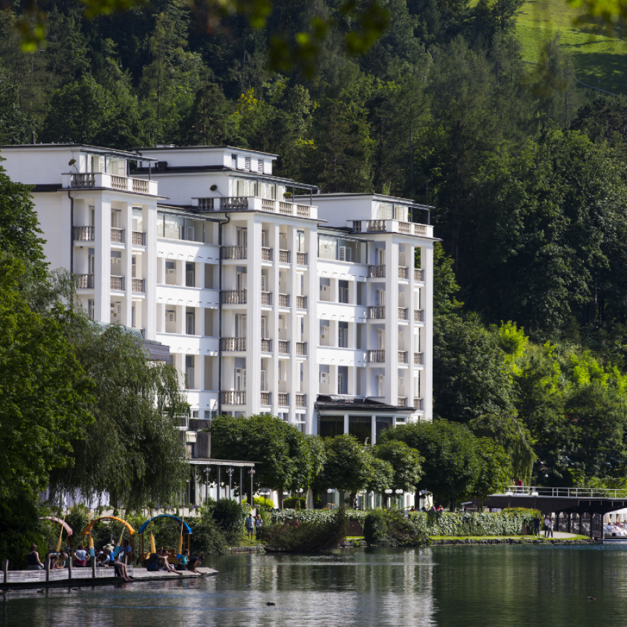 Grand Hotel Toplice