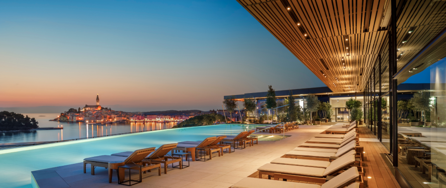 Grand Park Hotel Rovinj