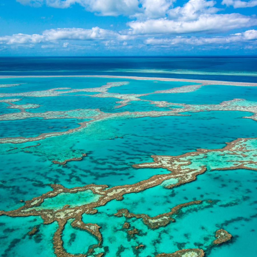 Great Barrier Reef