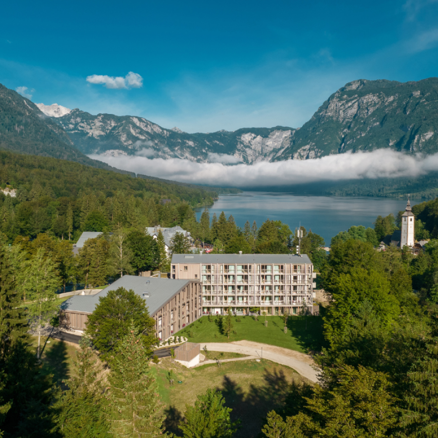 Hotel Bohinj