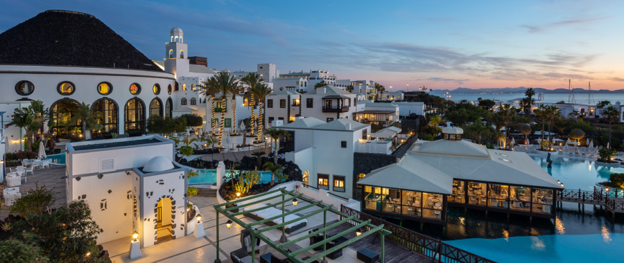 Hotel Volcan Lanzarote