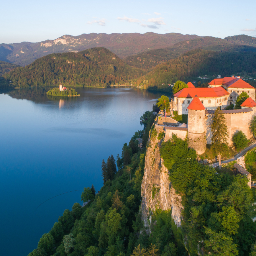 Lake Bled