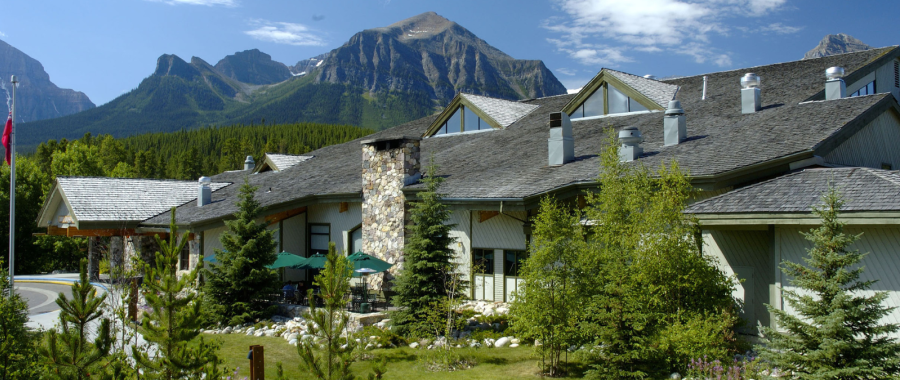 Lake Louise Inn