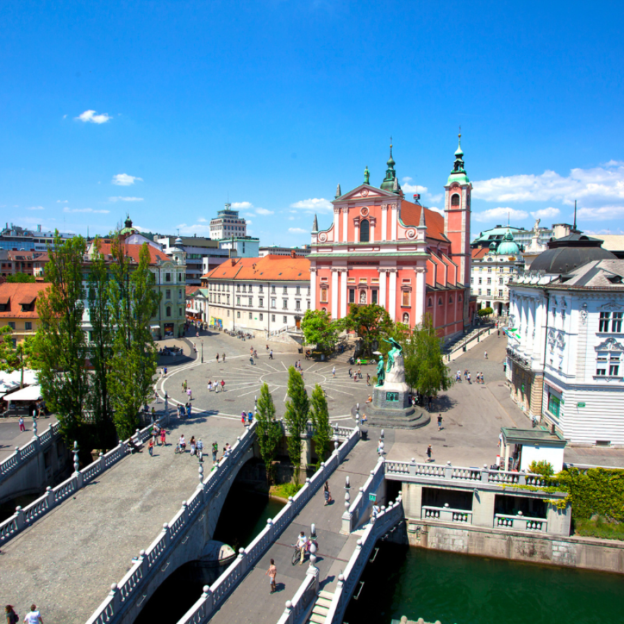 Ljubljana