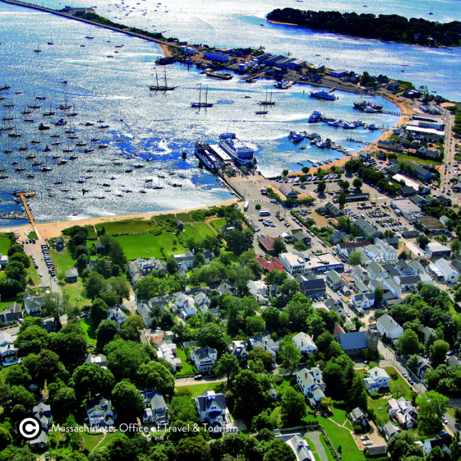 Martha’s Vineyard Island Tour (Boston)