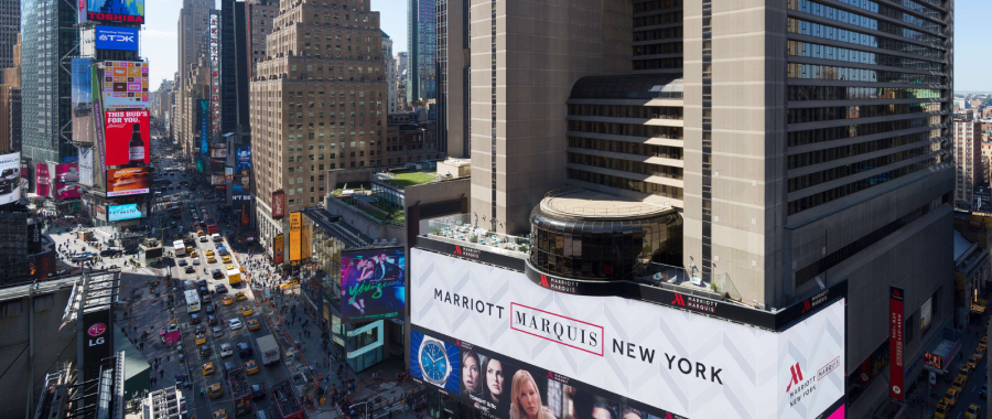 New York Marriott Marquis