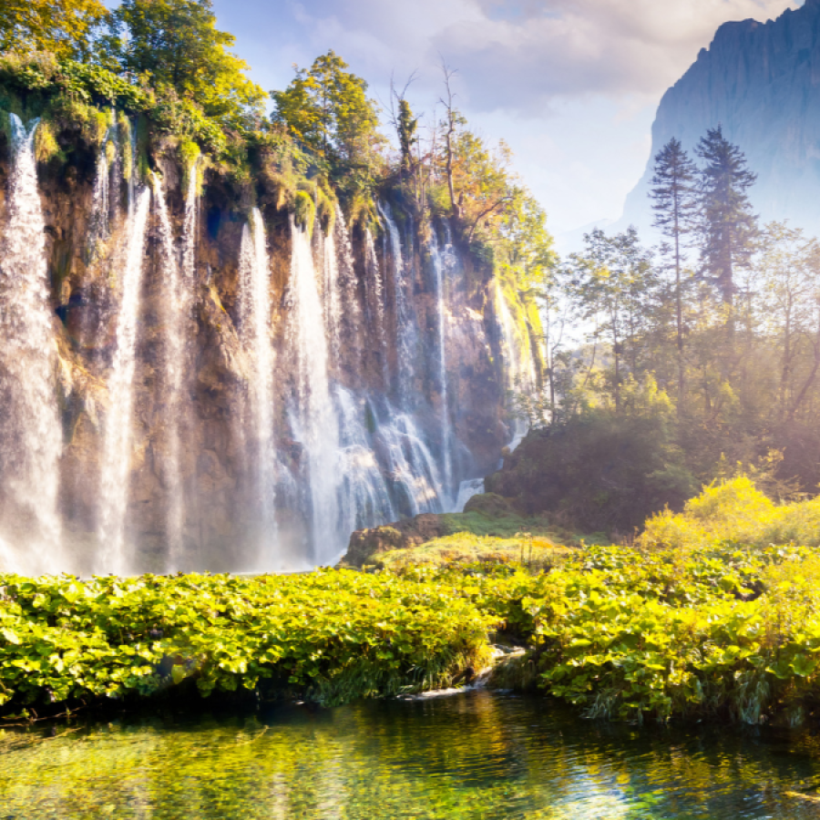 Plitvice Lakes