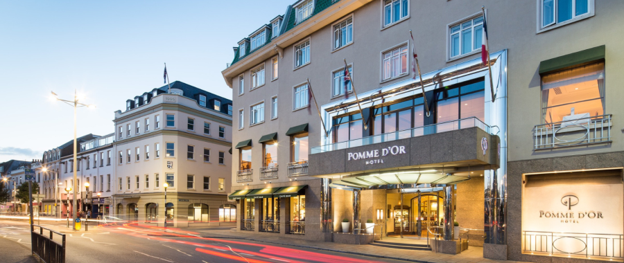 Pomme d’Or Hotel