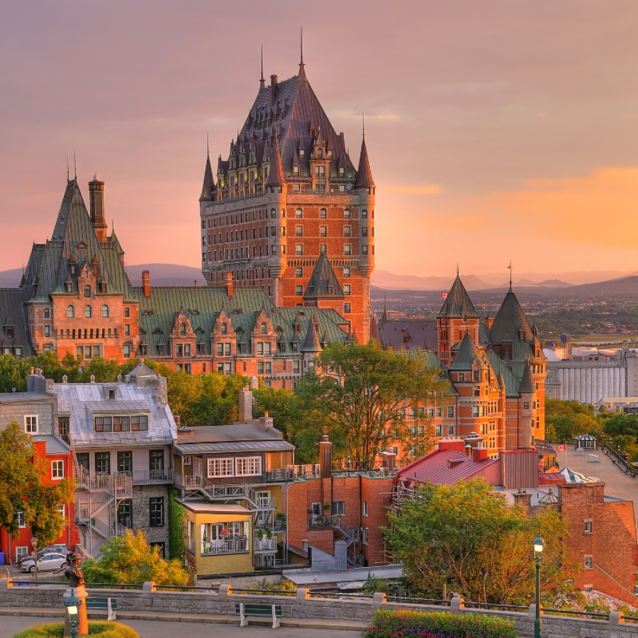 Québec City