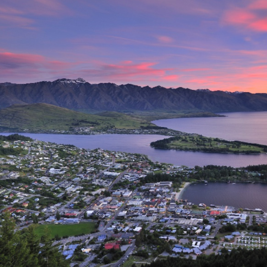 Queenstown