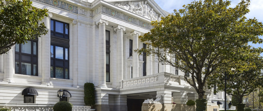 Ritz Carlton, San Francisco