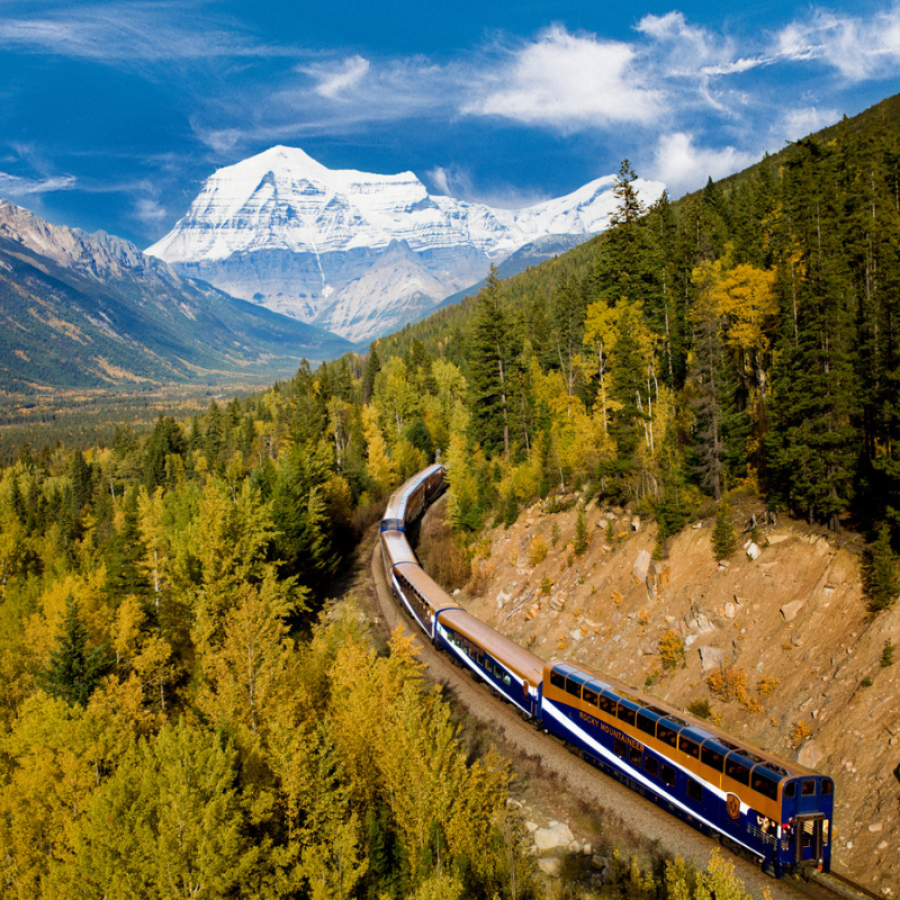 Rocky Mountaineer