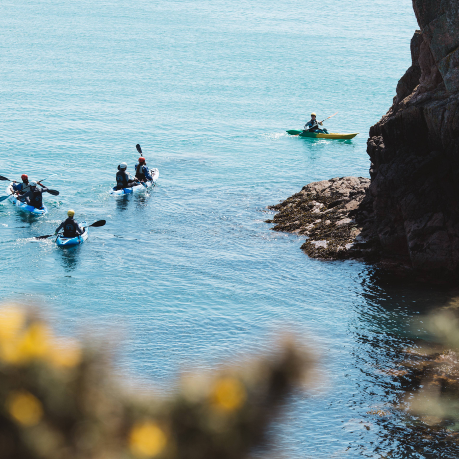 St Brelade’s Bay