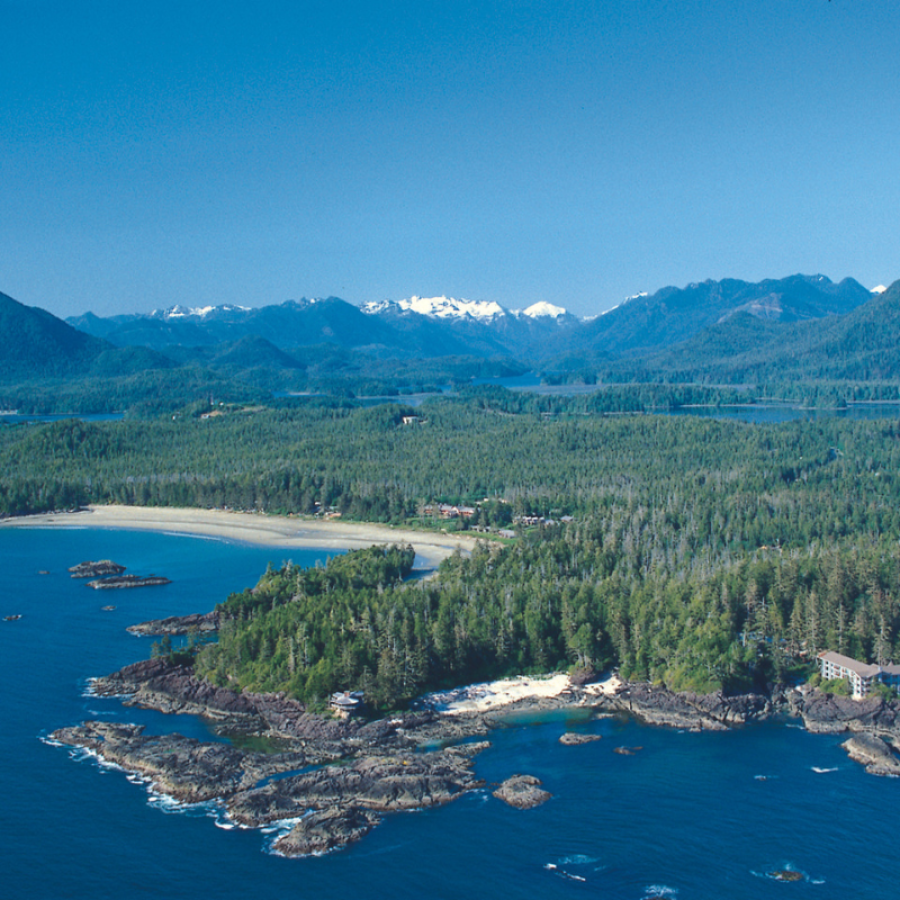 Tofino & Ucluelet