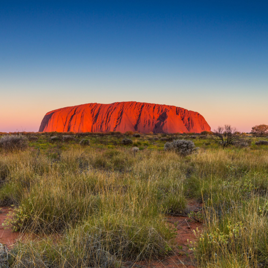 Uluru