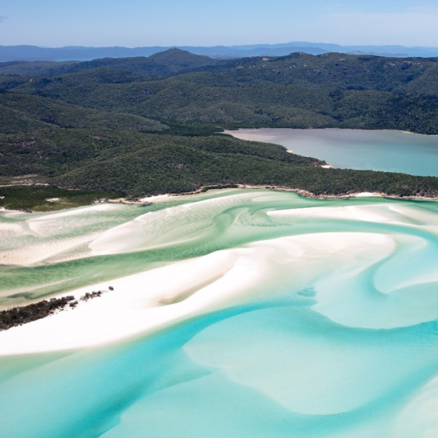 Whitsunday Islands