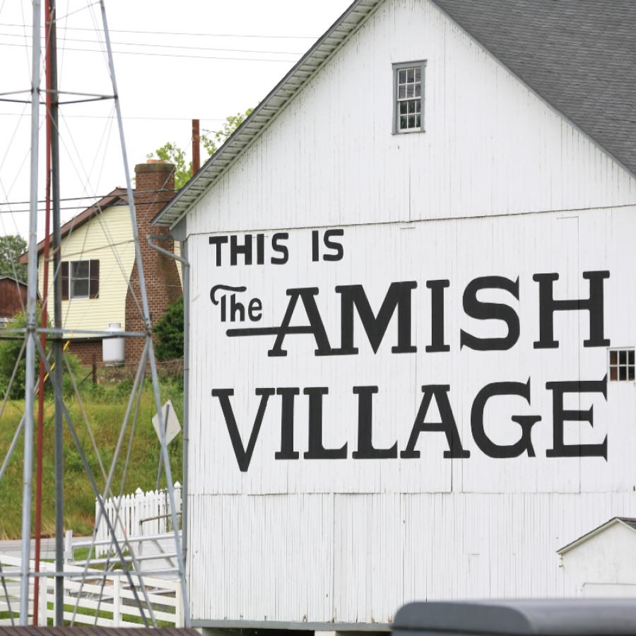 A Day in Amish Country (Philadelphia)