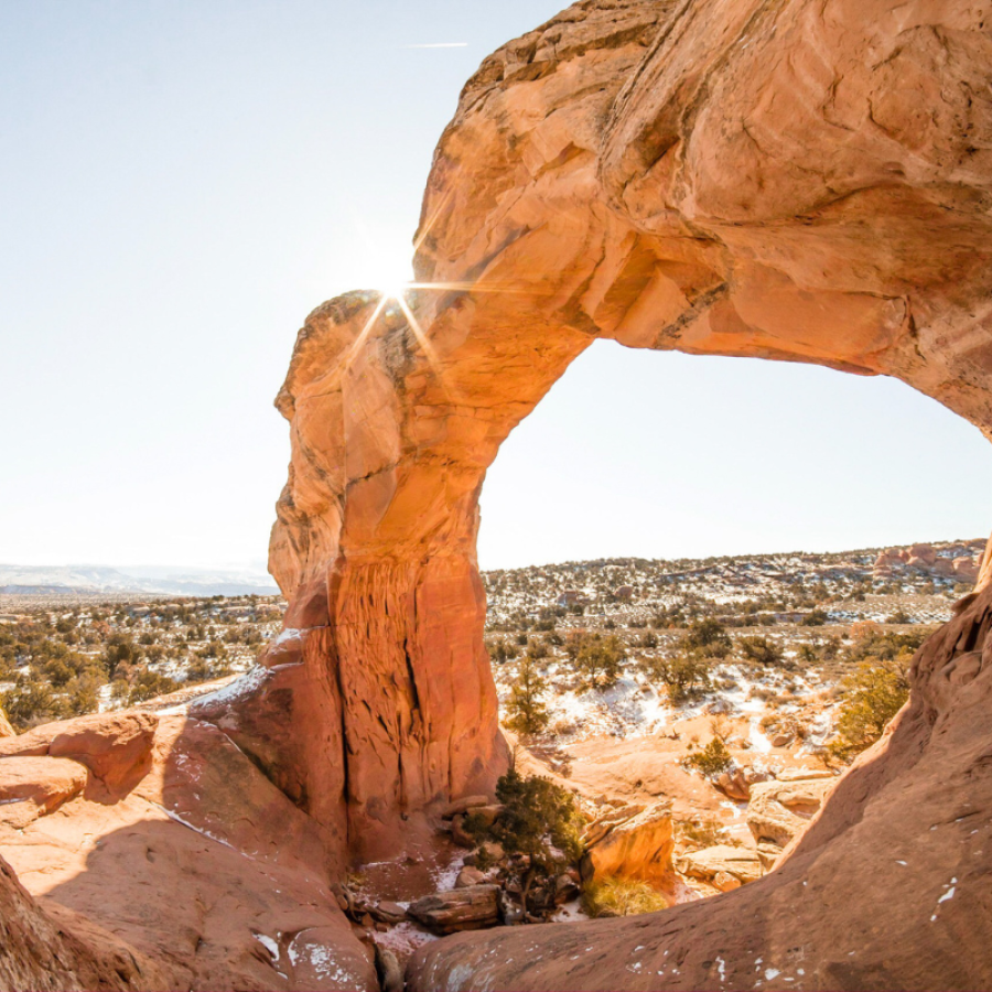 Arches National Park Tour (Moab)