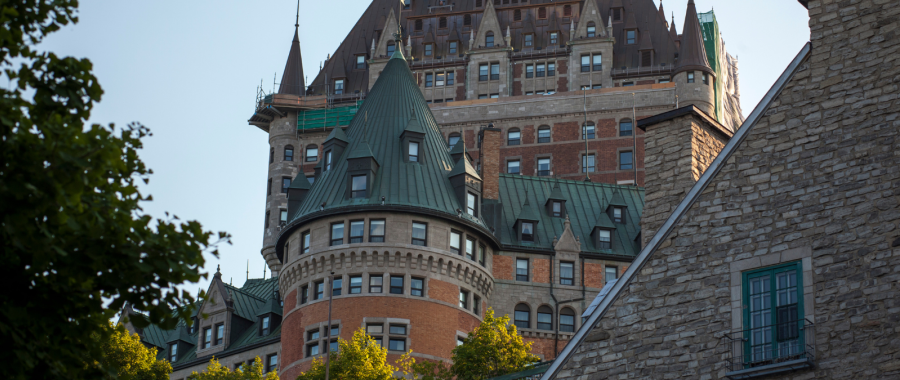 Fairmont Le Château Frontenac