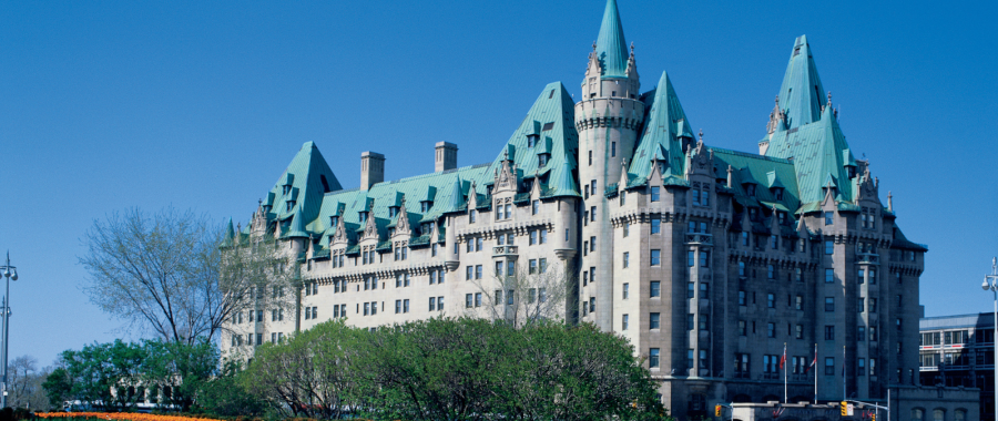 Fairmont Château Laurier